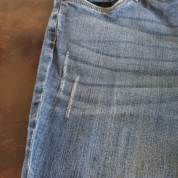 Kut from the Kloth 18W Jeans Straight Leg Boyfriend - Picture 7 of 10